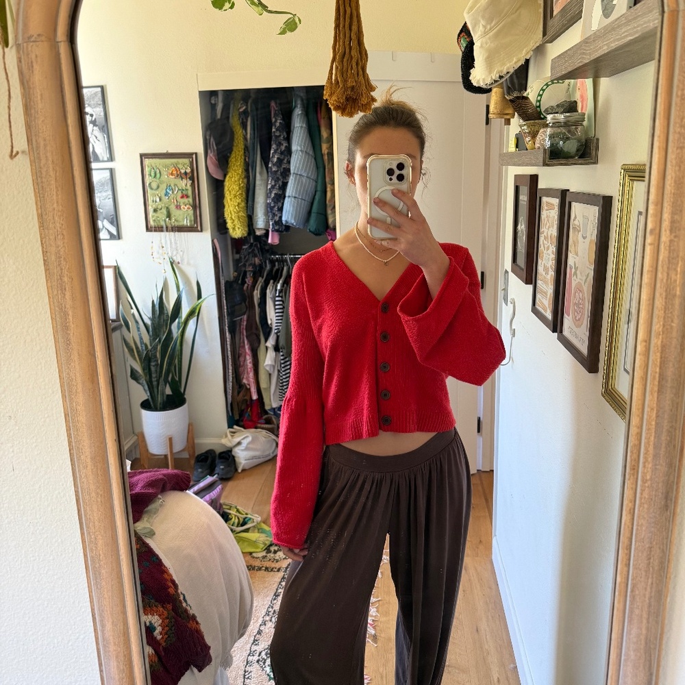 Anthropologie Sweater